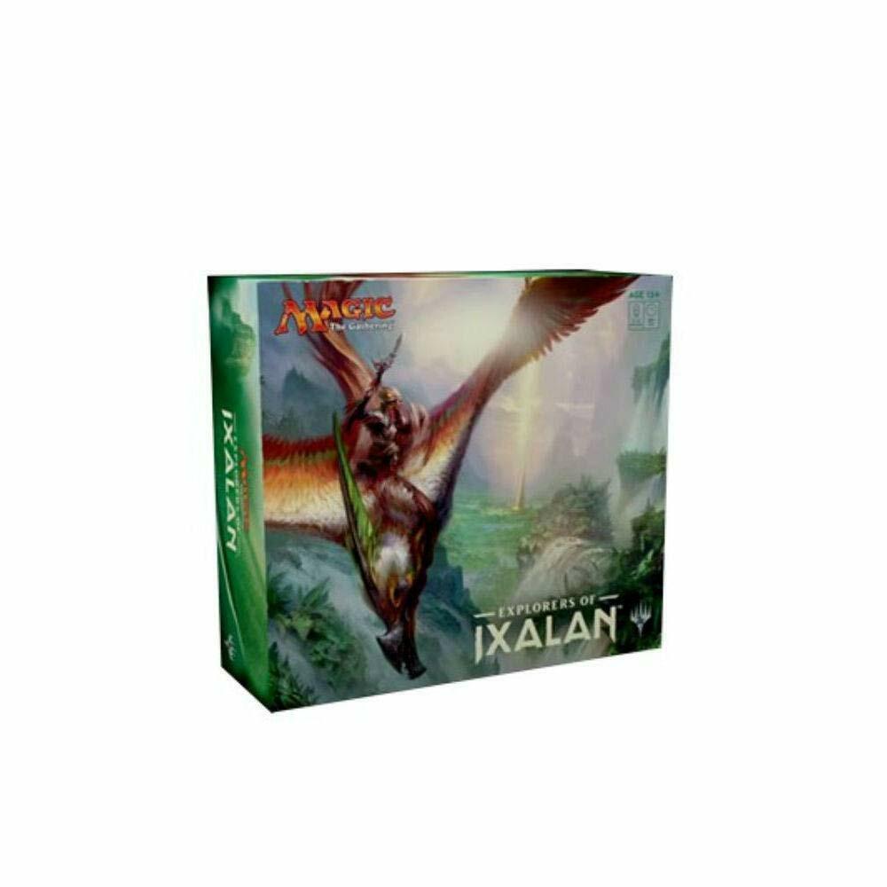 Magic The Gathering MTG-EO2-EN Explorers of Ixalan Box English Trading Card Game