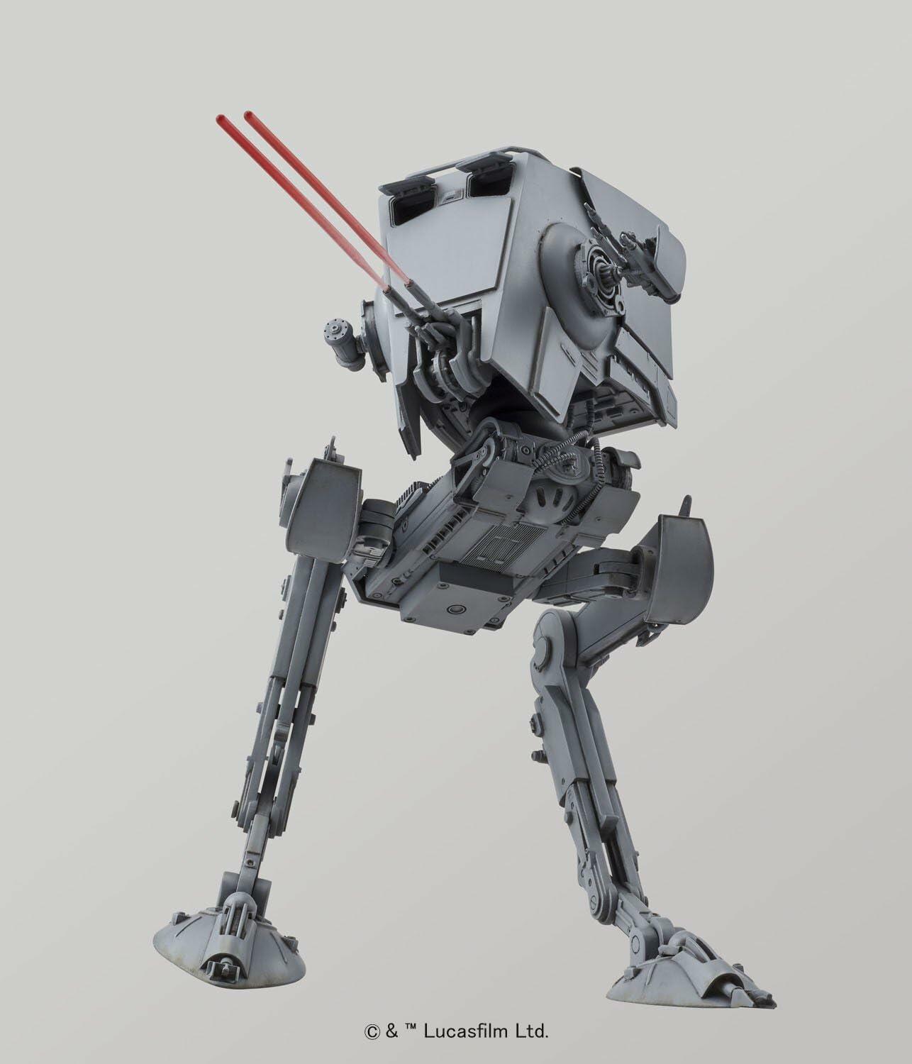 Bandai 2378866 AT-ST 1/48 Star Wars