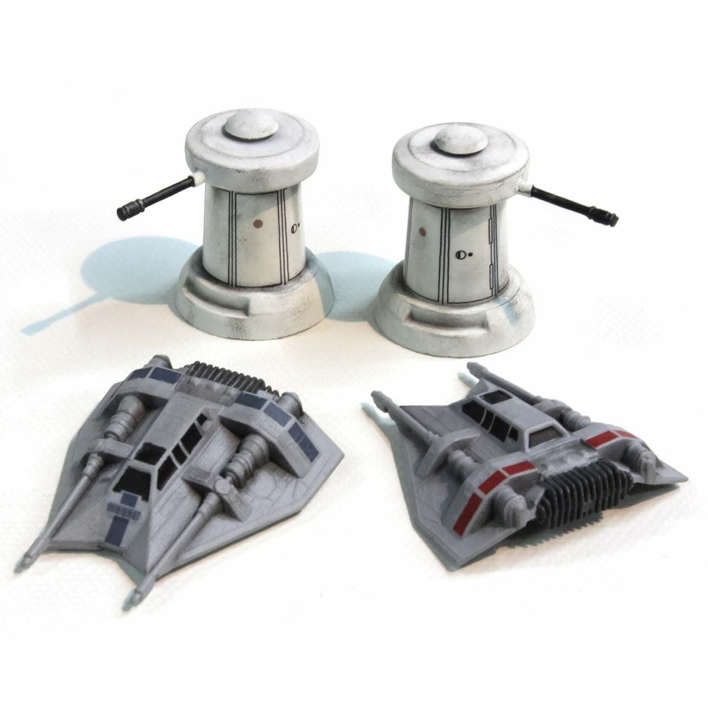 MPC Star Wars: The Empire Strikes Back at-at 1:1000 Scale Model Kit