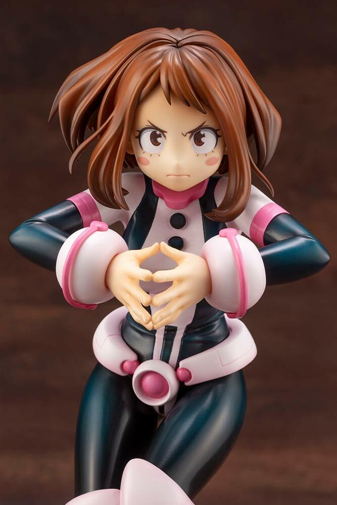 Kotobukiya My Hero Academia: Ochaco Uraraka Artfx J Statue, Multicolor