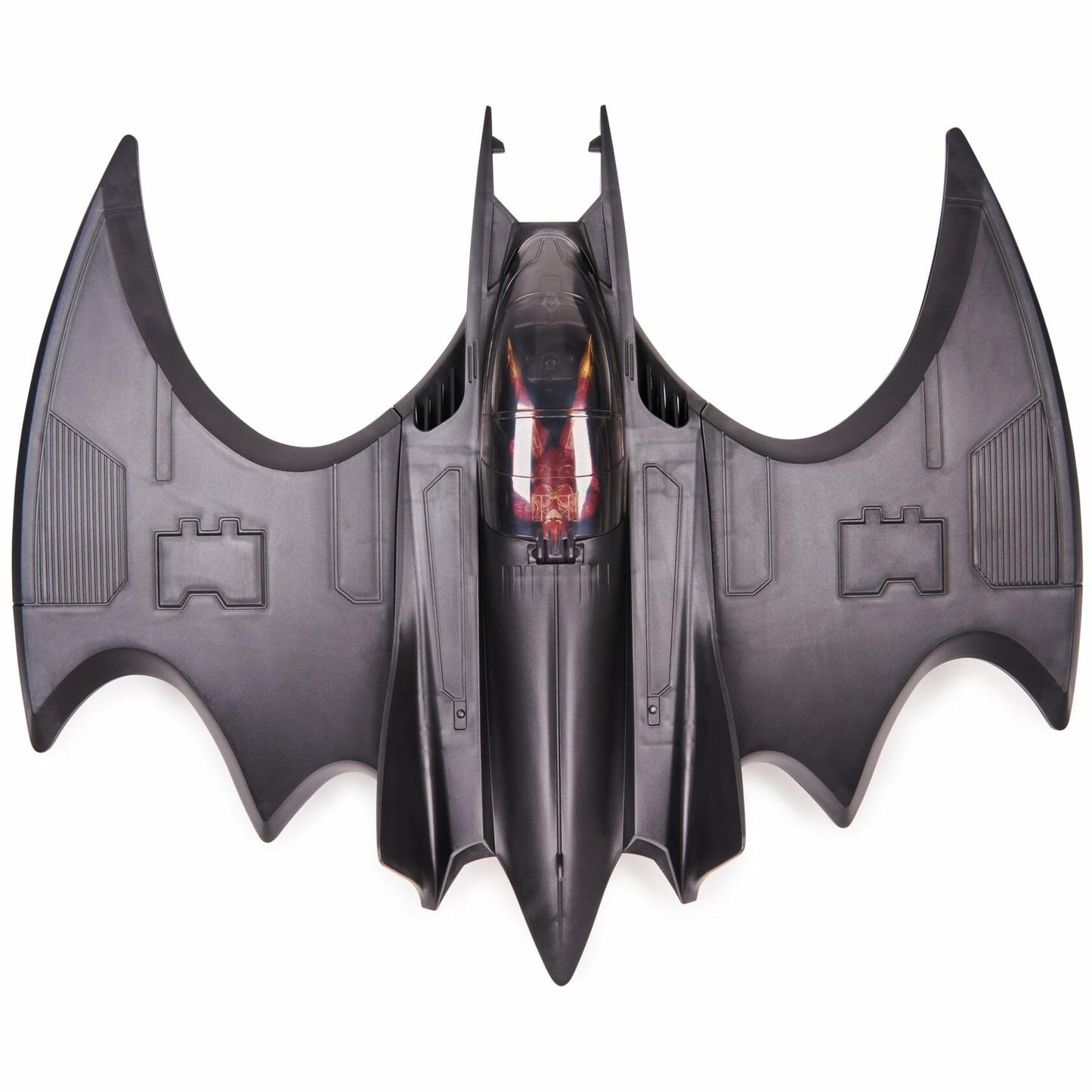 DC Comics, The Flash Batwing Battle Set (Amazon Exclusive)| Supergirl, NAM-Ek, Flash Action Figures, 4-inch | Kids Toys for Boys and Girls Ages 4+