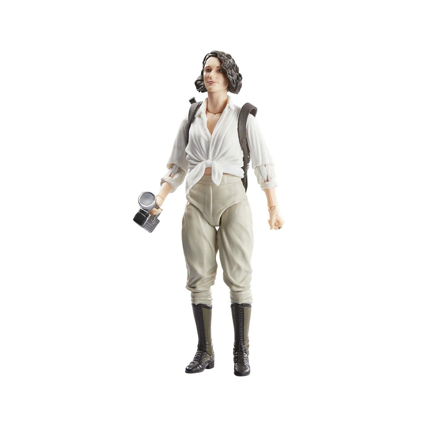 Indiana Jones and The Dial of Destiny Adventure Series Helena Shaw (Dial of Destiny) Action Figure, 6-inch, Toys for Kids Ages 4 and Up