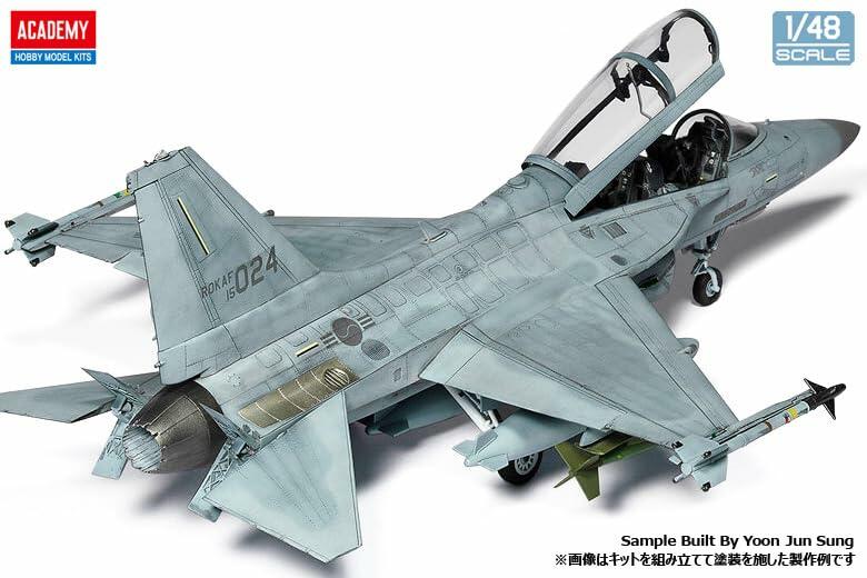 Academy 12366 1/48 Korea FA-50 Light Combat Bomber Plastic Model