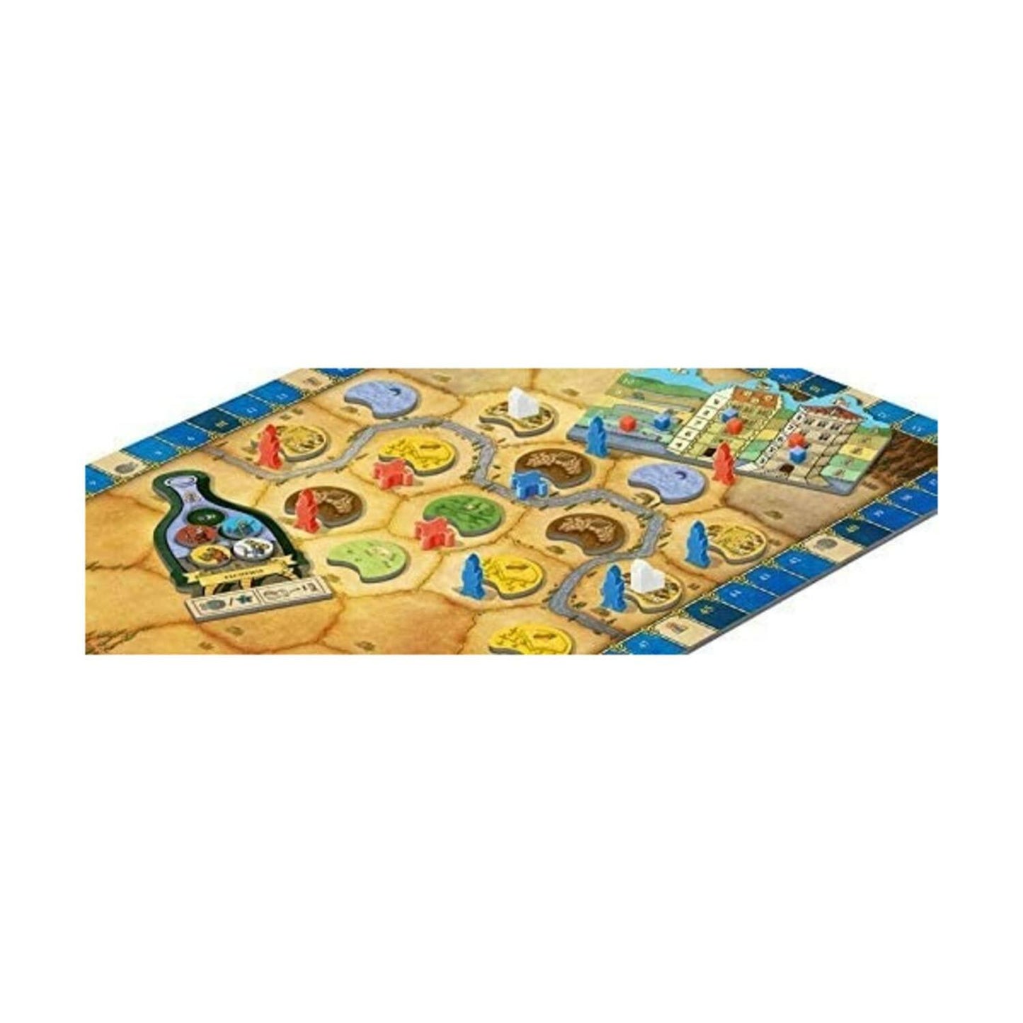 TMG Games: Orleans Stories Board Game