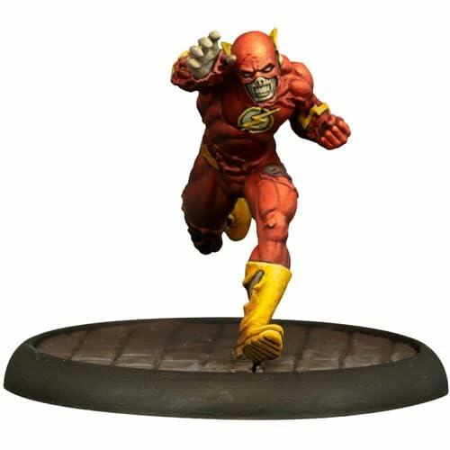 Knight Models DC Miniature Game: Justice League Dceased – 35MM Scale - Unpainted – Ages 14+