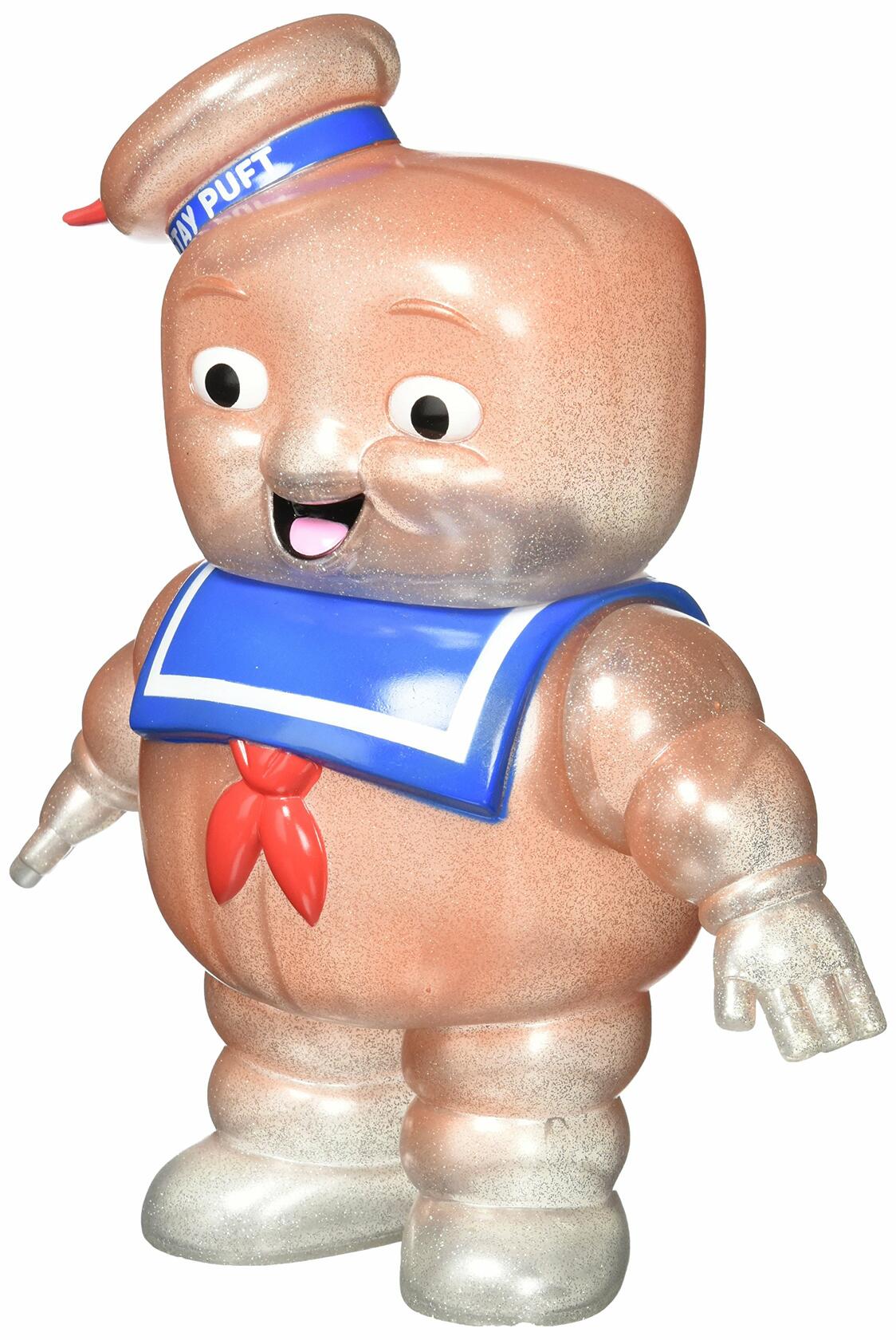 Ghostbusters Funko Hikari 9" Vinyl Figure: Stay Puft Marshmallow Man (Pink)