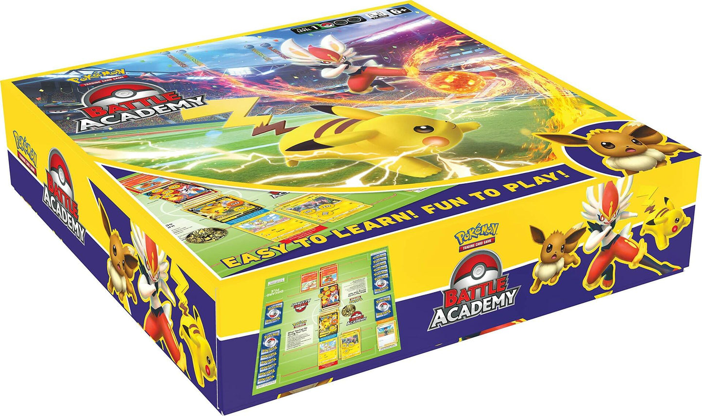Pokemon Battle Academy Board Game