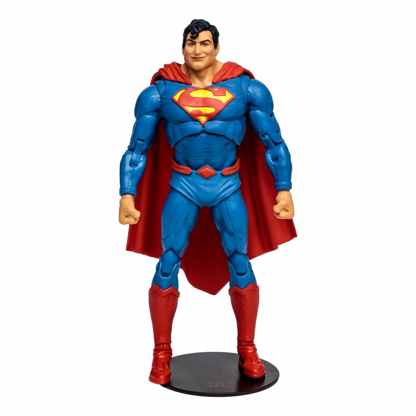 McFarlane Toys - DC Multiverse Superman vs Superman of Earth-3 with Atomica 7in Figure 2pk