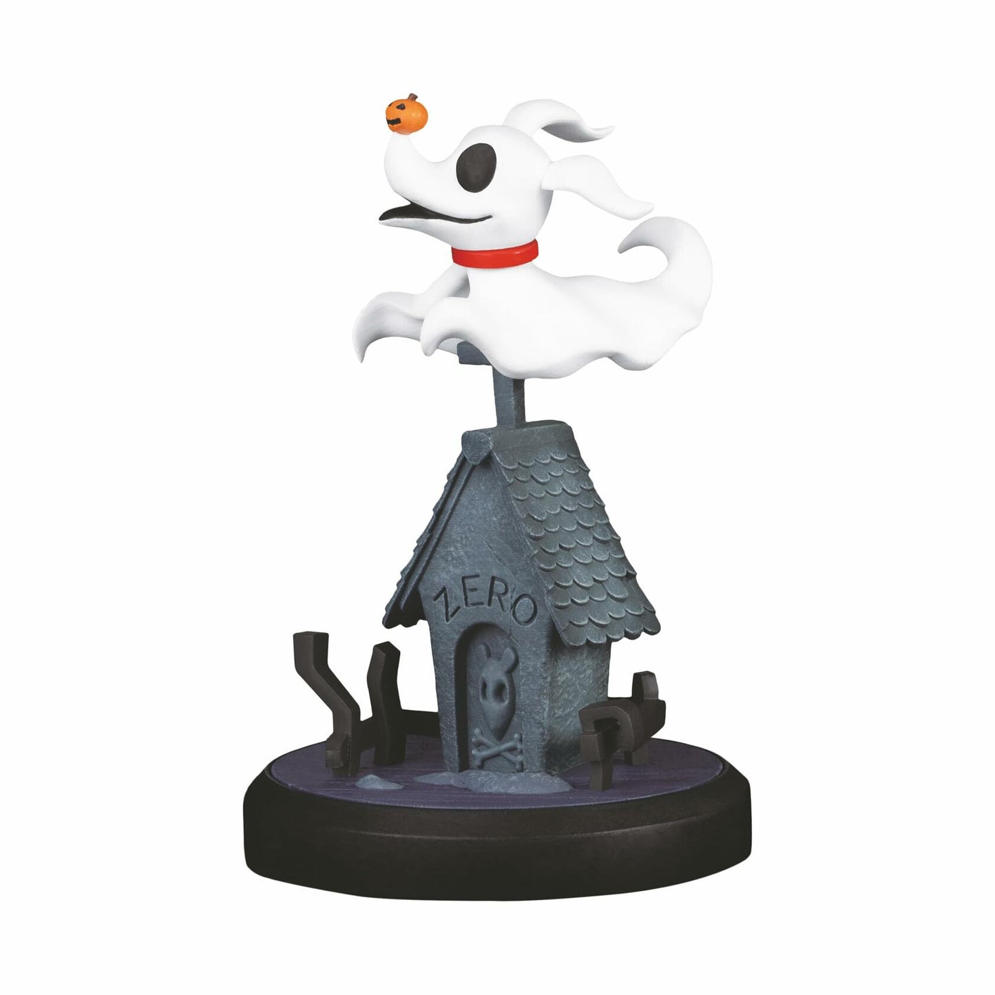 YuMe Disney's The Nightmare Before Christmas Classic Series Hero Box - Blind Box (1 Pack) 4" Collectible Toy Figurines,