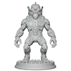 Steampunk Creature from the Black Lagoon – Fan Art Inspired 3D Printed Statue