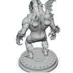 Steampunk Creature from the Black Lagoon – Fan Art Inspired 3D Printed Statue