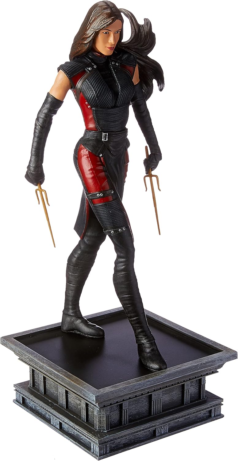Marvel Gallery Elektra Netflix PVC Figure Statue by Diamond Select Toys 11-Inch Collectible