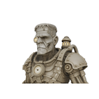Steampunk Frankenstein Monster 3D Printed Collectible Sculpture Limited Edition