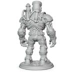 Steampunk Frankenstein Monster 3D Printed Collectible Sculpture Limited Edition