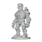 Steampunk Frankenstein Monster 3D Printed Collectible Sculpture Limited Edition