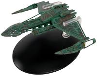 Star Trek Klingon D5 Tanker Variant Eaglemoss Bonus Edition Ship New in Box