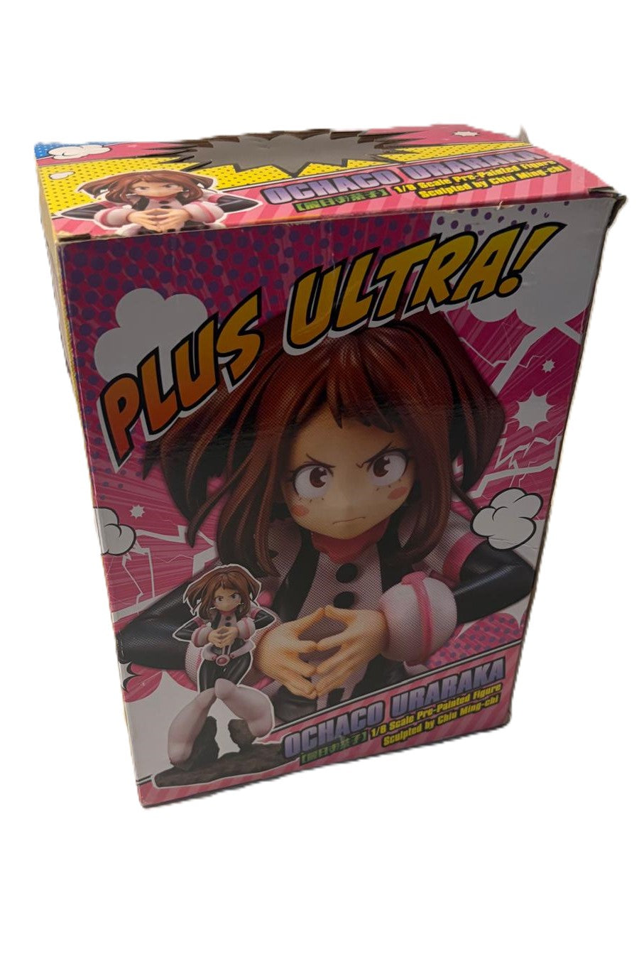 Kotobukiya My Hero Academia Ochaco Uraraka ARTFX J 1/8 Scale PVC Statue