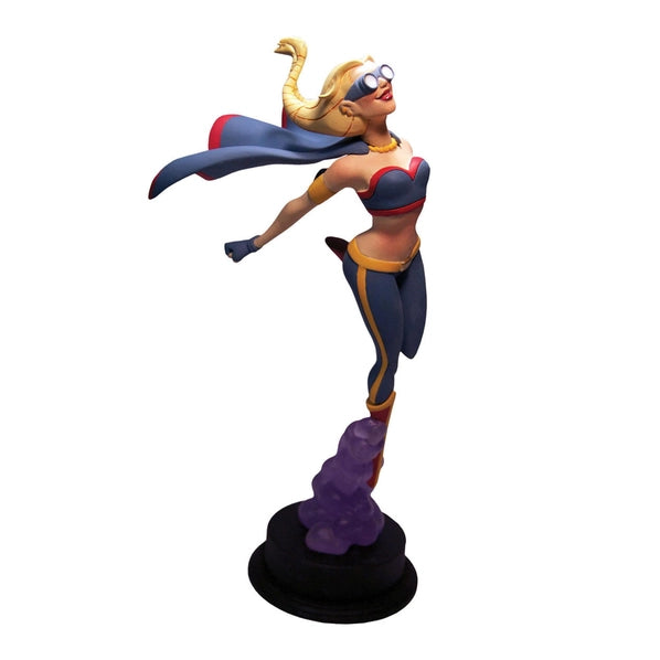Dark Horse Deluxe Powers Retro Girl Resin Statue 14" Collectible Figure New