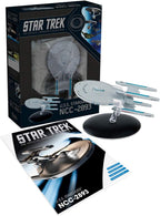 Hero Collector Eaglemoss U.S.S. Stargazer NCC-2893 Collector's Edition Starship Model | Star Trek Official Starships Collection