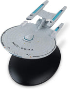 Hero Collector Eaglemoss U.S.S. Stargazer NCC-2893 Collector's Edition Starship Model | Star Trek Official Starships Collection