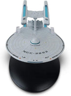 Hero Collector Eaglemoss U.S.S. Stargazer NCC-2893 Collector's Edition Starship Model | Star Trek Official Starships Collection