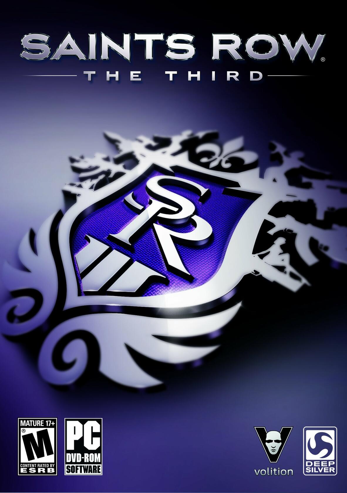 Saint's Row: The Third - PC (Standard Edition) [video game]
