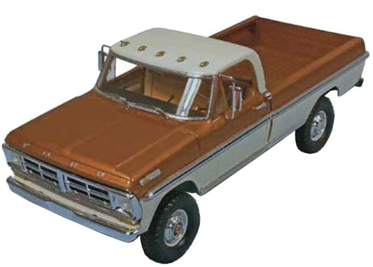 Mebius Model MOE2568 1/25 1972 Ford F250 Ranger XLT Snow Plow Equipment Plastic Model