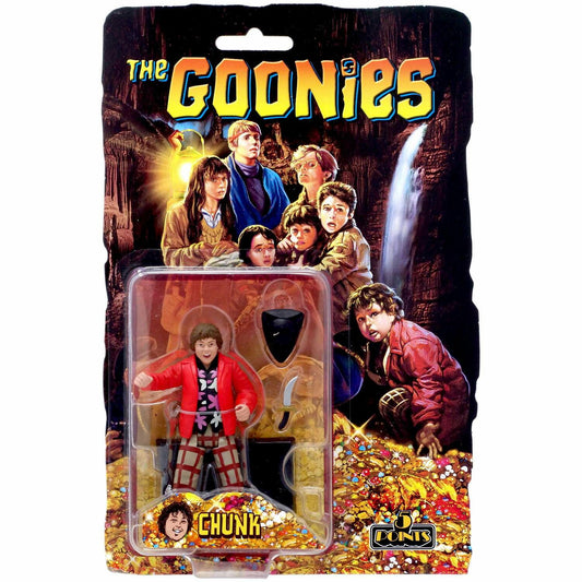 The Goonies 5 Points Chunk Action Figures