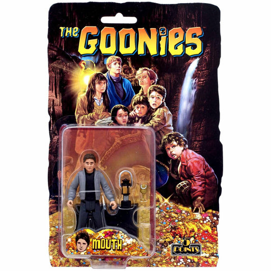 The Goonies 5 Points Mouth Action Figures