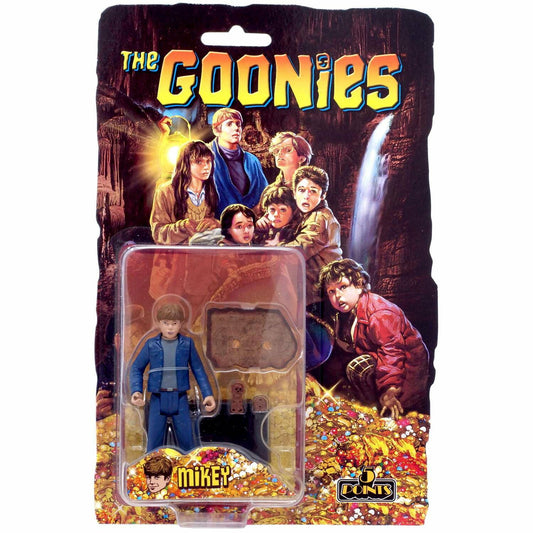 The Goonies 5 Points Mikey Action Figures