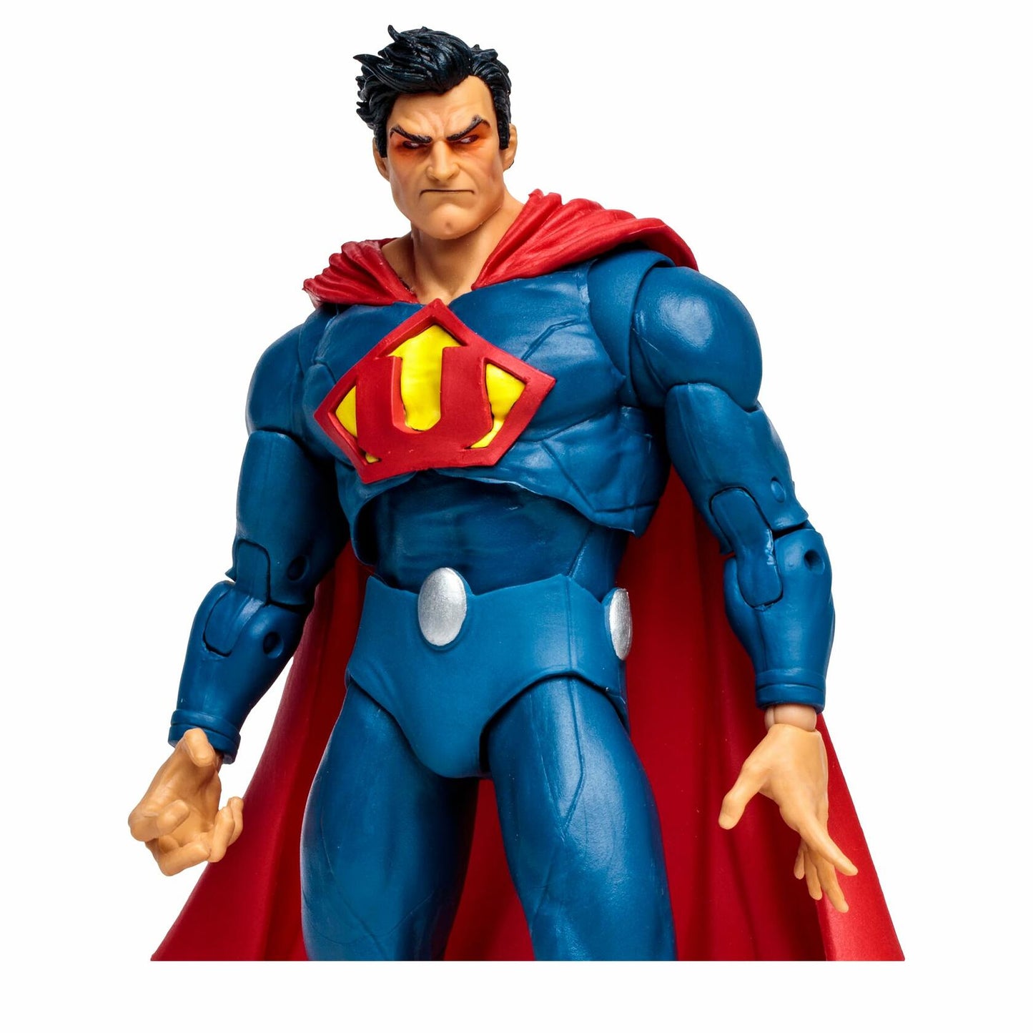 McFarlane Toys - DC Multiverse Superman vs Superman of Earth-3 with Atomica 7in Figure 2pk