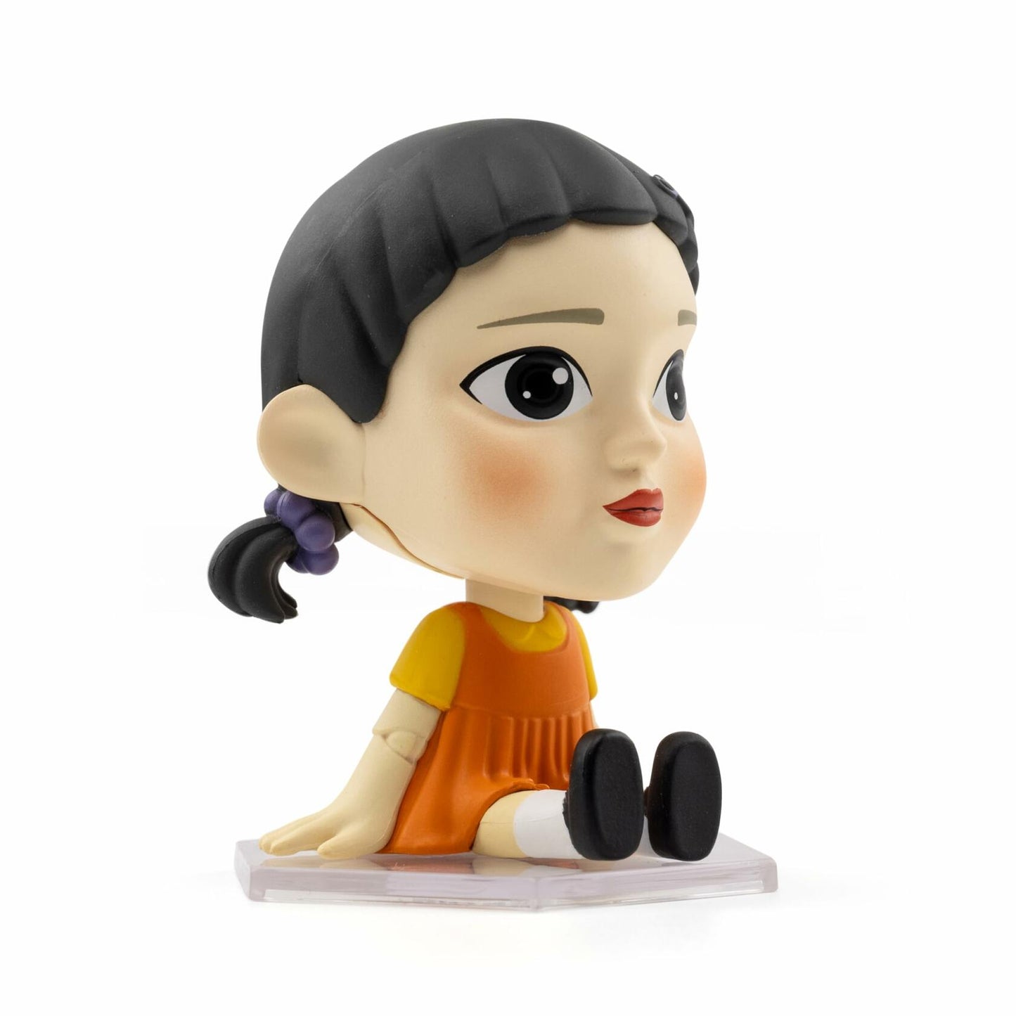 YuMe Squid Game Bobble Hero Figur-Young-HEE
