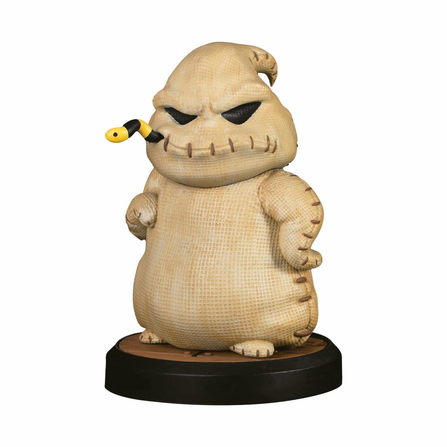 YuMe Disney's The Nightmare Before Christmas Classic Series Hero Box - Blind Box (1 Pack) 4" Collectible Toy Figurines,