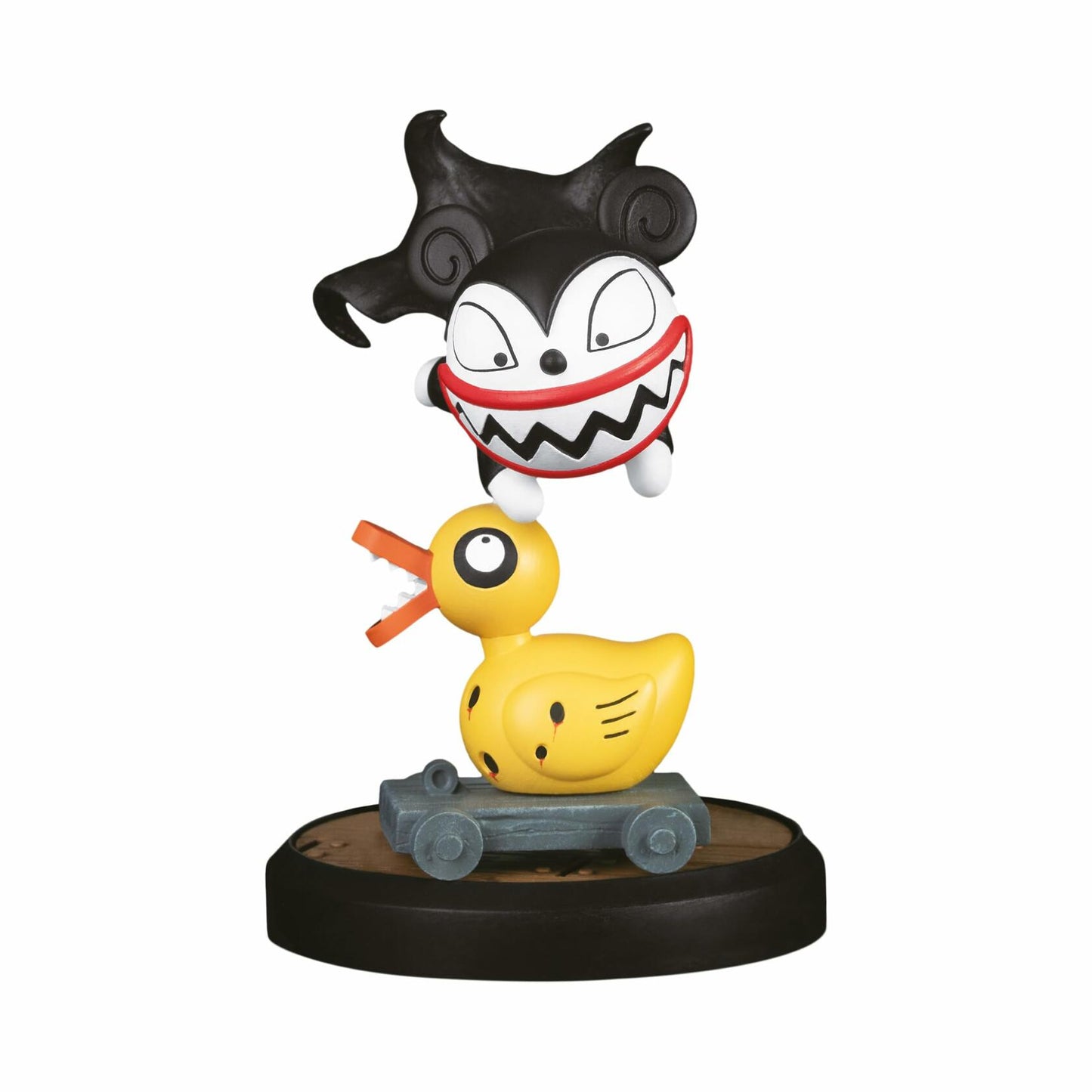 YuMe Disney's The Nightmare Before Christmas Classic Series Hero Box - Blind Box (1 Pack) 4" Collectible Toy Figurines,
