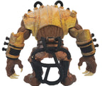 Steampunk Wolf Monster 7in 3D Printed Fantasy Figure PAGE UNLIMITED KNIGHTS